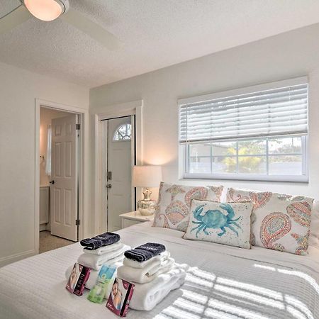 Indian Rocks Beach Unit - Steps From The Shoreline Clearwater Beach Ngoại thất bức ảnh
