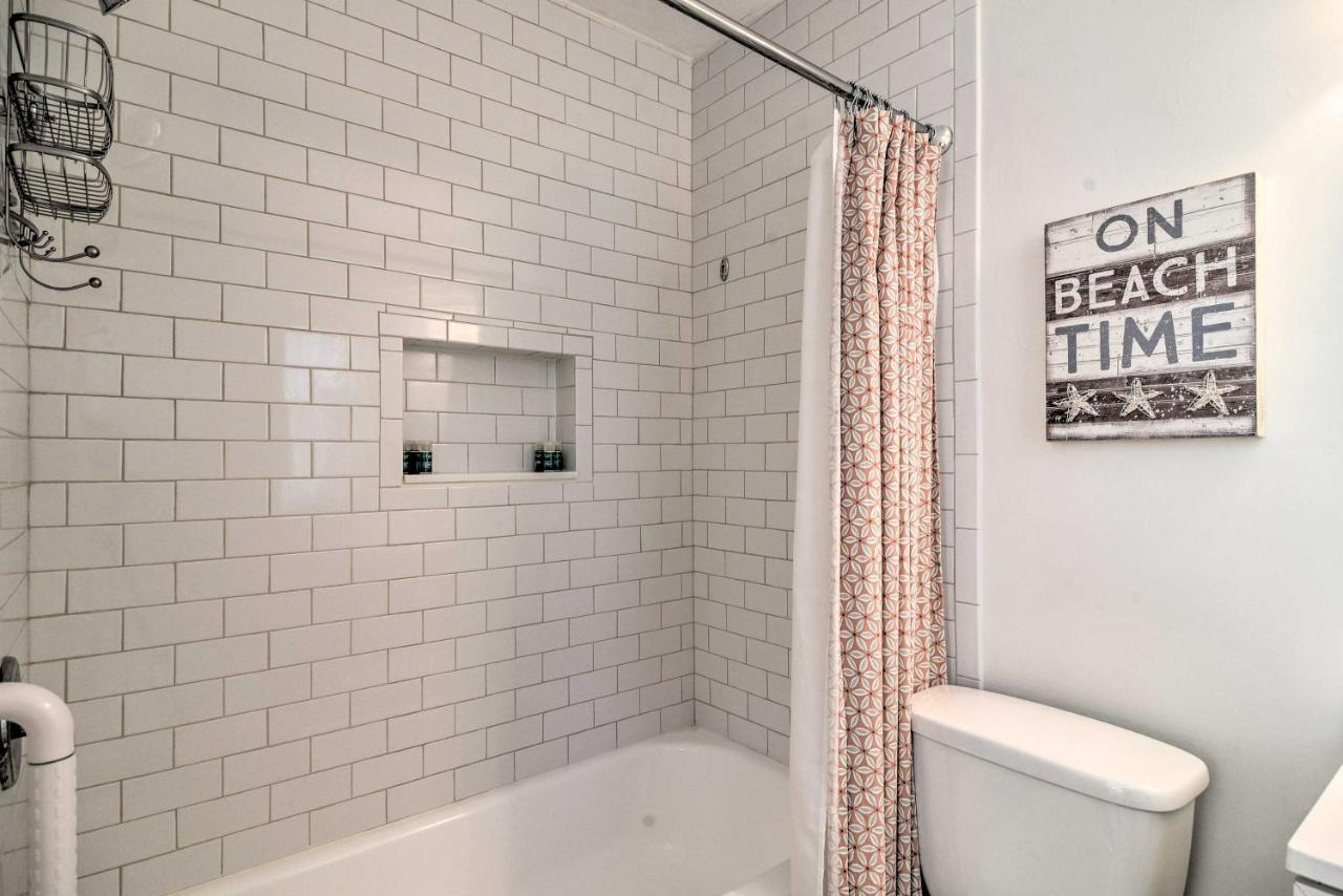 Indian Rocks Beach Unit - Steps From The Shoreline Clearwater Beach Ngoại thất bức ảnh