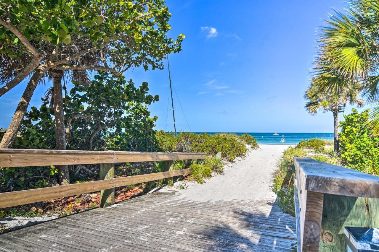 Indian Rocks Beach Unit - Steps From The Shoreline Clearwater Beach Ngoại thất bức ảnh