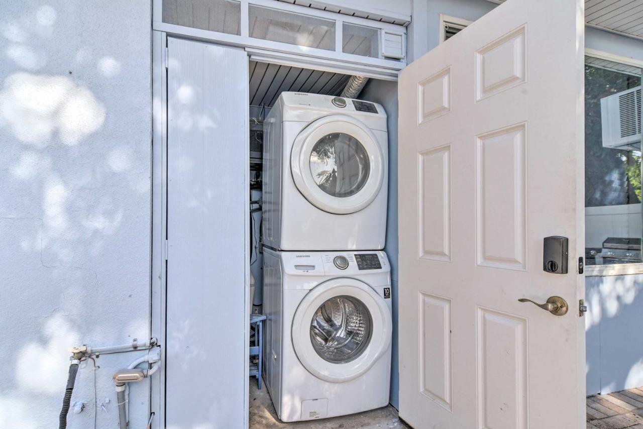 Indian Rocks Beach Unit - Steps From The Shoreline Clearwater Beach Ngoại thất bức ảnh