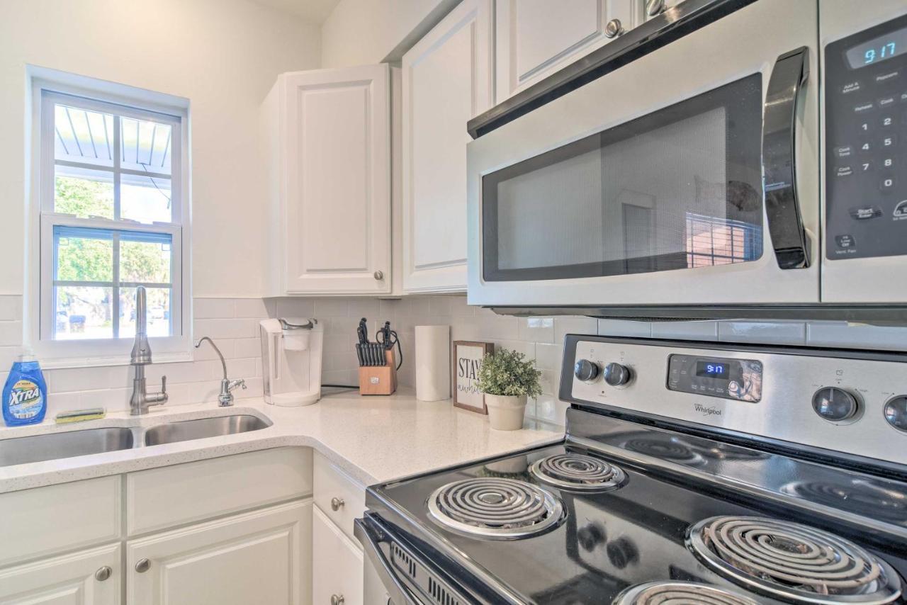 Indian Rocks Beach Unit - Steps From The Shoreline Clearwater Beach Ngoại thất bức ảnh