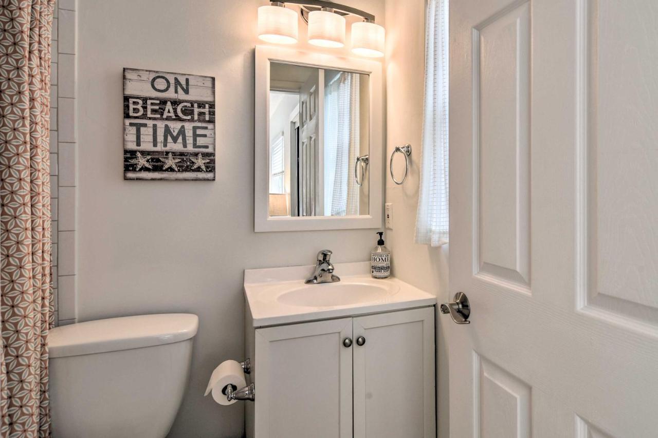 Indian Rocks Beach Unit - Steps From The Shoreline Clearwater Beach Ngoại thất bức ảnh