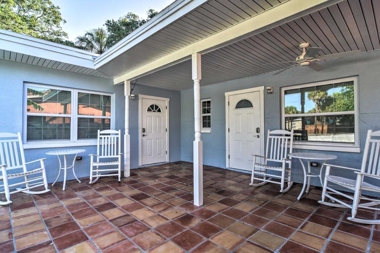 Indian Rocks Beach Unit - Steps From The Shoreline Clearwater Beach Ngoại thất bức ảnh