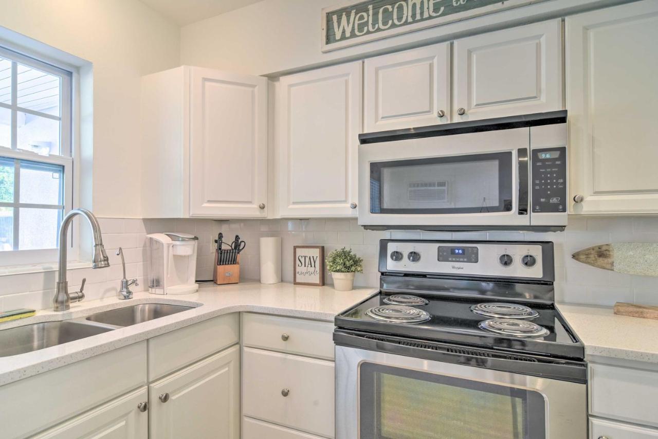 Indian Rocks Beach Unit - Steps From The Shoreline Clearwater Beach Ngoại thất bức ảnh