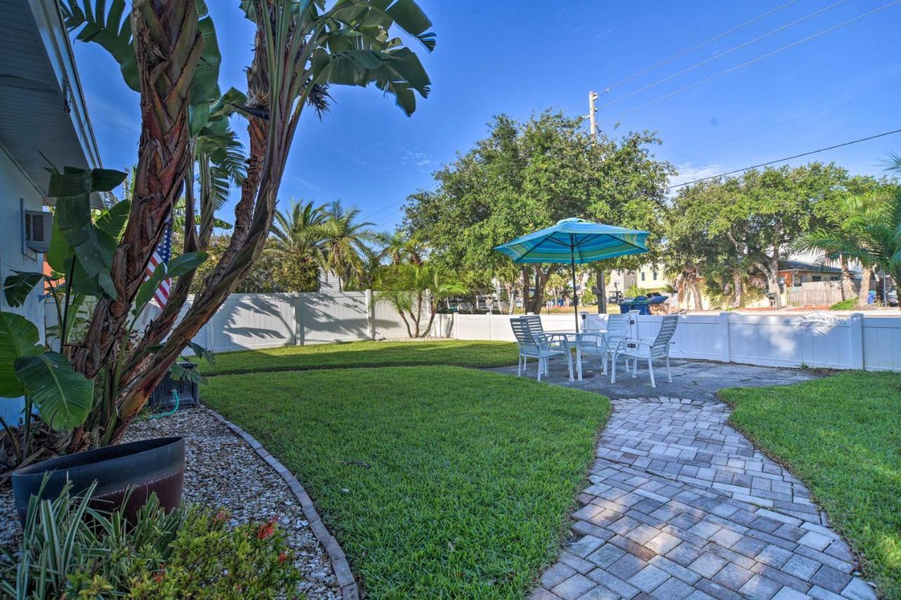 Indian Rocks Beach Unit - Steps From The Shoreline Clearwater Beach Ngoại thất bức ảnh